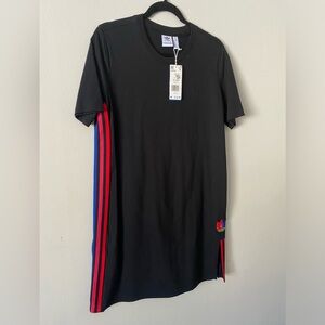 Adidas Tee dress brand new with tags size medium